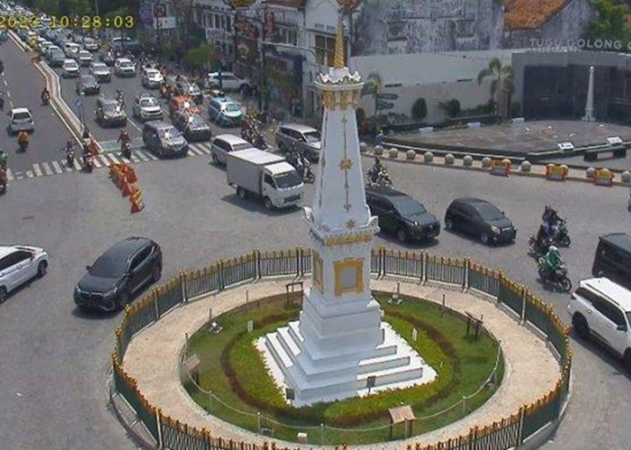 Dukung Keamanan, 1.300 Titik CCTV Berbasis Kelurahan Sudah Terpasang di Yogyakarta