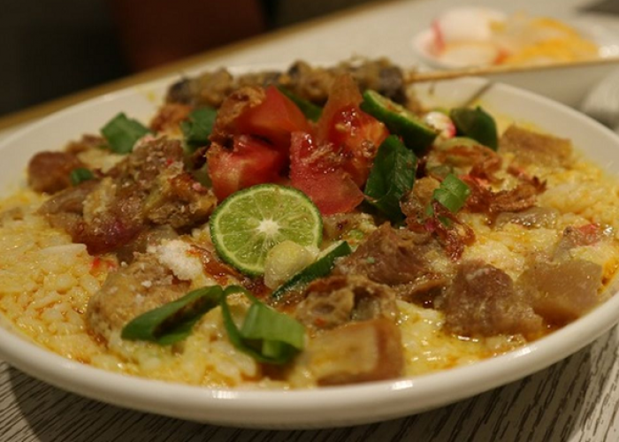 Masuk Kuliner Ikonik Dari Gulai Tikungan Hingga Sate Padang di Jakarta