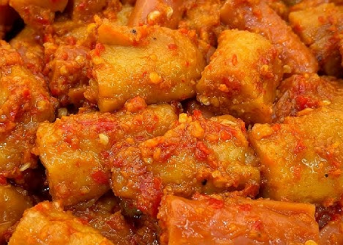 Ide Masak Sat-Set, Resep Oseng Sosis Tempura Mercon yang Gurih, Kenyal dan Bikin Nagih