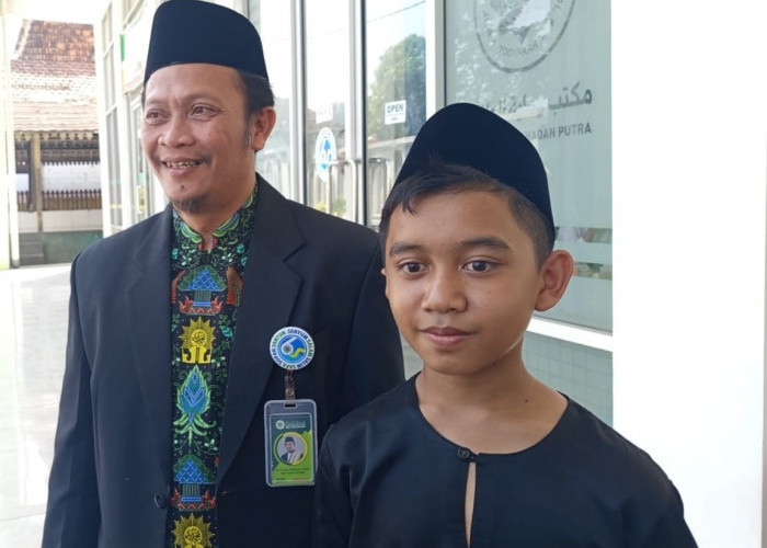 Siswa Asal Johor Bahru Pilih Belajar di Yogyakarta, Tekuni Bahasa Arab dan Ingin Lanjut hingga SMA