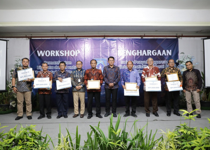 Sleman Cetak Data Berkualitas, OPD Naik Kelas Lewat IPKS dan Big Data AI