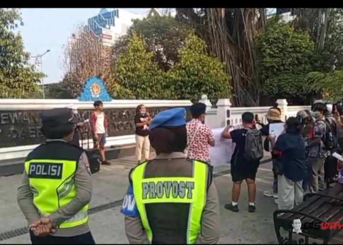 Peringatan Hari Sumpah Pemuda Jadi Momentum Suarakan Aspirasi, Polda DIY Janji Kawal Aksi secara Humanis
