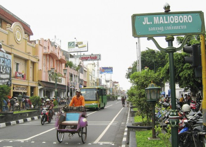 Parkir di Yogyakarta tapi Petugas Tak Beri Karcis, Masyarakat Tidak Perlu Bayar