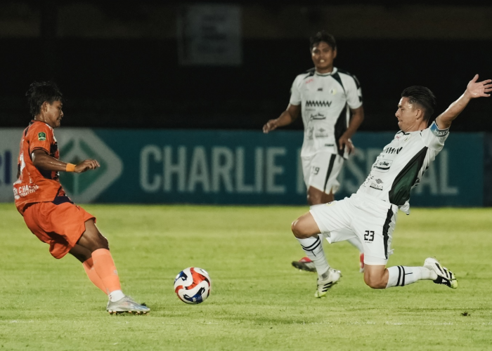  PSS Sleman Ditahan Imbang Tornado Kendal di Stadion Sriwedari
