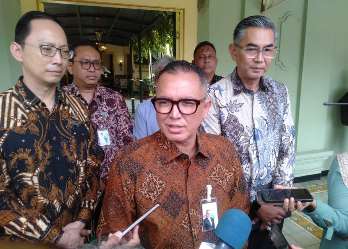 Dirut Angkasa Pura Indonesia Temui Sri Sultan, Bahas Penguatan Konektivitas dan Peluang Open Sky di YIA