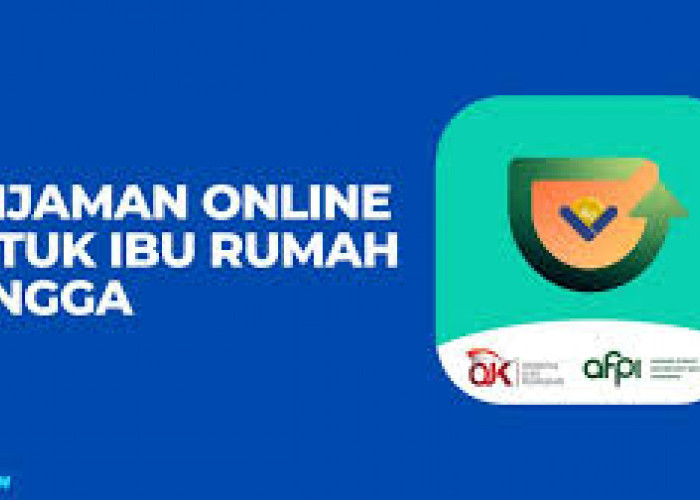 Ibu Rumah Tangga Butuh Modal Usaha? Simak Panduan Pengajuan Pinjaman Online, Lengkap dan Aman untuk Peminjam