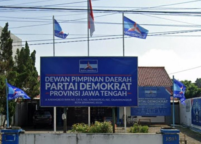 12 PAC Resmi Serahkan Dukungan Untuk Asrofi Dalam Bursa Ketua DPC Demokrat Brebes