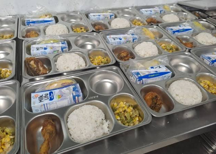 Kemasan MBG Sleman Dipastikan Aman, Dinkes Ingatkan Risiko Jika Air Tak Bersih