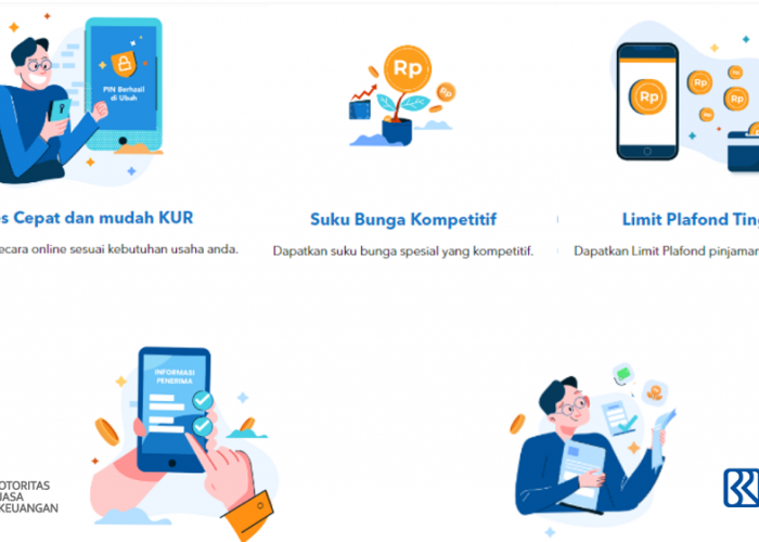 Tips Ajukan KTA KUR BRI 2024 Secara Online