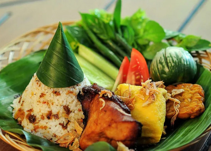 Kulineran Tasikmalaya Wajib Cicipi 8 Makanan Khas Ini, Dijamin Menggugah Selera