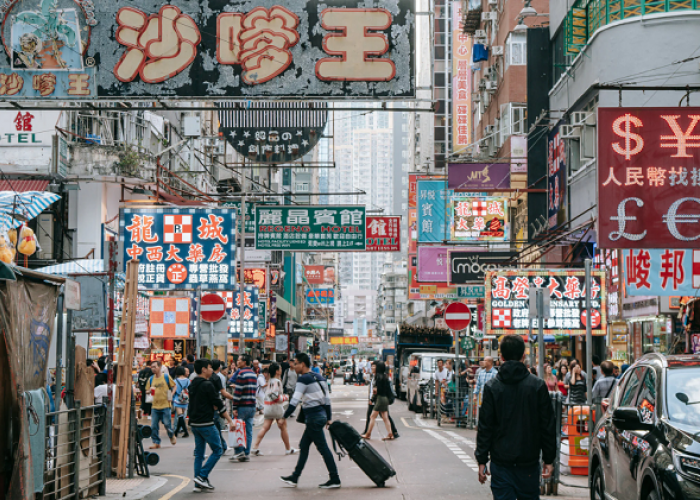 Destinasi Populer dan Aktivitas Ikonik bagi Pelancong Muda di Hong Kong, Berikut Informasi Lengkapnya