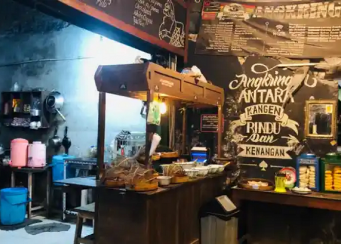 Berburu Kuliner Angkringan Hidden Gem di Kotagede Yogyakarta yang Lezat, Autentik