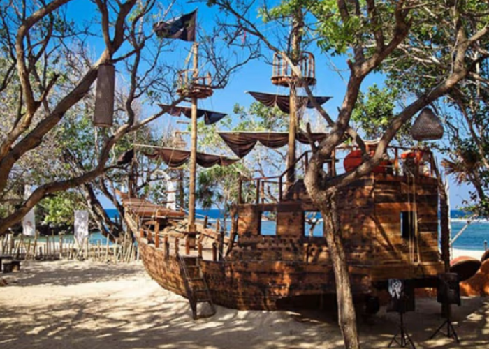 Restoran Keluarga di Bali dengan Playground Pilihan Kuliner Lezat yang Bikin Anak Betah