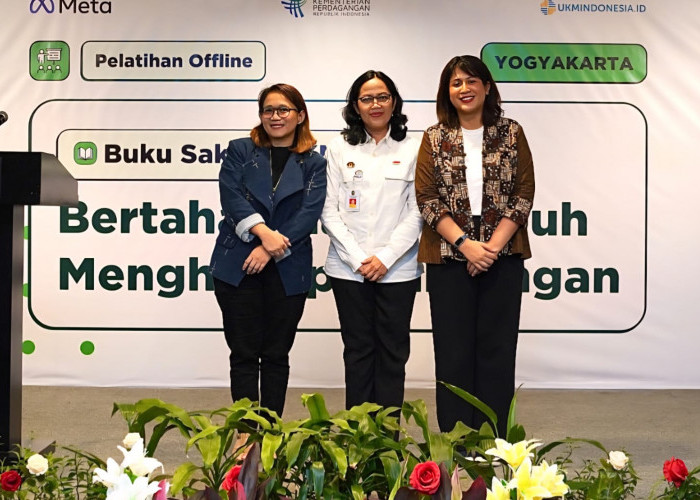 Respon Perubahan Pola Belanja, Pemkot Yogyakarta dan Meta Kolaborasi Percepat Digitalisasi Pasar Rakyat