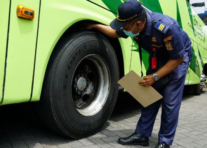 Pemkot Yogyakarta Gelar Uji Kelayakan Angkutan Bus Jelang Libur Nataru, Ini Detailnya