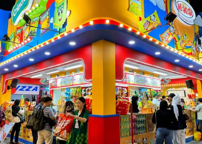 Cara Cerdas Berburu Kuliner Gratis di Jakarta Fair Kemayoran 2026, Seru!