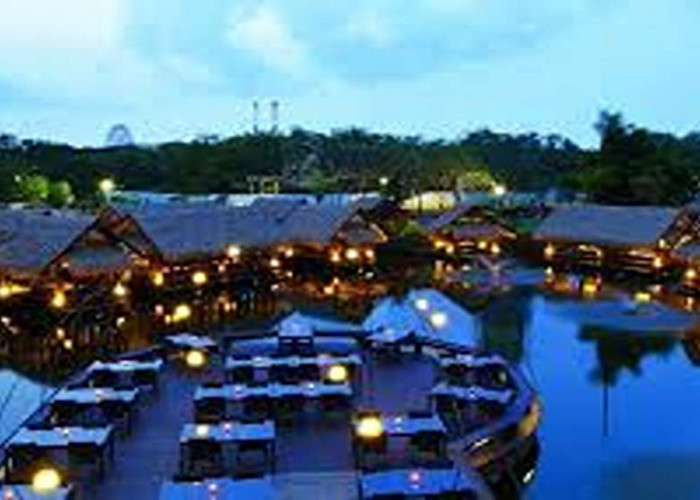 Enak dan Murah! Rekomendasi Rumah Makan Legendaris Tangerang Selatan, Bernuansa Alam Cocok Untuk Keluarga