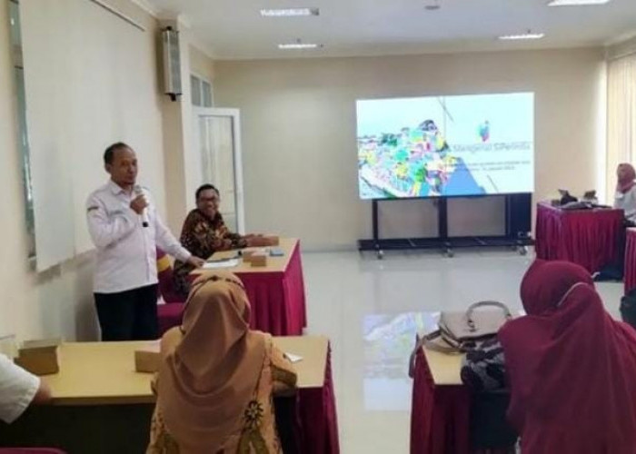 4.472 Kader Kampung KB di Brebes Kembali Digembleng Pemetaan Penyakit Tidak Menular