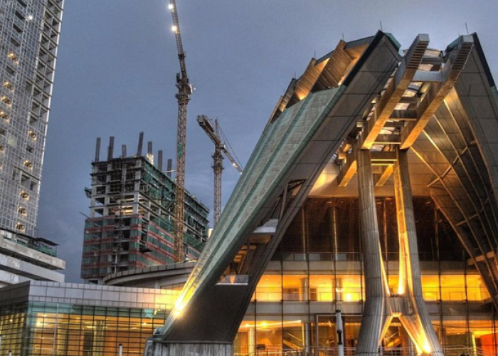 Destinasi Wisata Terjangkau di Sekitar Stasiun Pasar Senen Menjelajahi Sisi Lain Jakarta Pusat