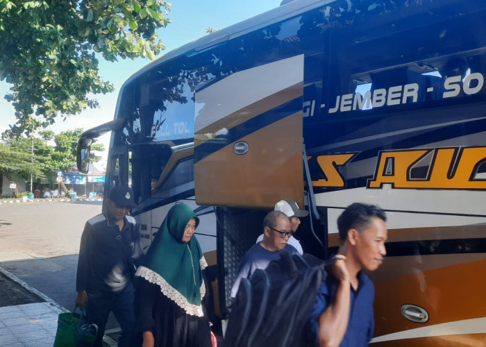 Tiket Bus ke Sumatera Naik 30 Persen, Mahasiswa Dominasi Pemudik dari Jogja
