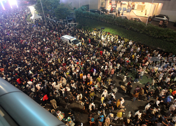 Liburan Akhir Tahun Jogja Dipenuhi Orang Hingga Macet Disetiap Titik, Berikut Informasi Selengkapnya