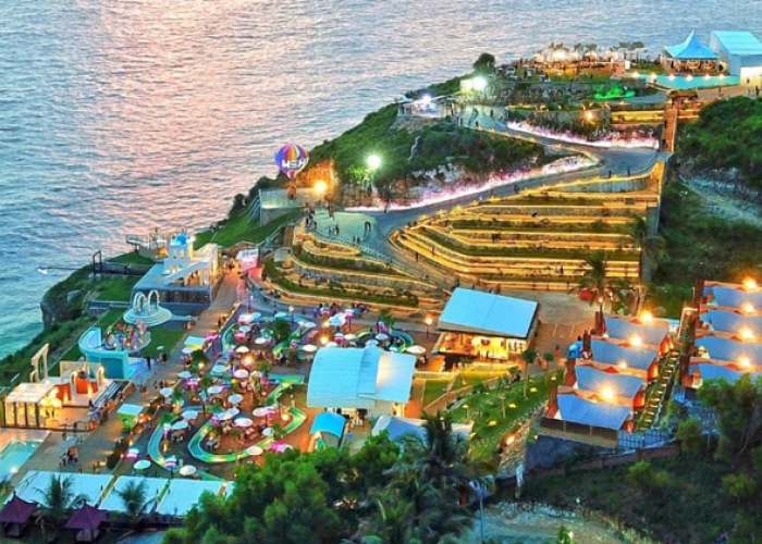 Heha Sky View Destinasi Wisata Kilau Malam di Puncak Gunungkidul Yogyakarta Paling Romantis, Berikut Ulasannya