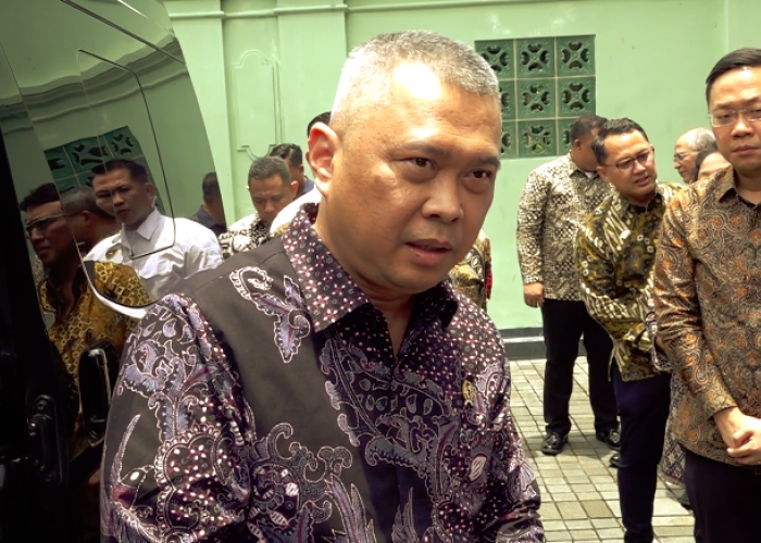 Menhub Dudy Purwagandhi: Persiapan Lebaran 2026 Matang, Transportasi Sumatra Siap