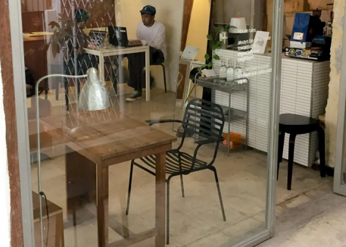 Cocock Untuk WFC dan Masuk Ke Daftar Destinasi 'Hidden Gem' Paling Estetik dan Ikonik di Tahun 2025