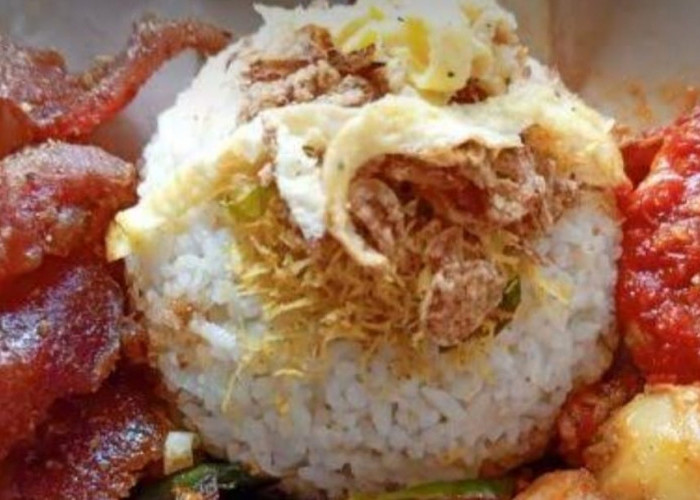 6 Fakta Nasi Gurih Aceh Kuliner Favorit yang Enak, Sehat dan Mudah Ditemukan