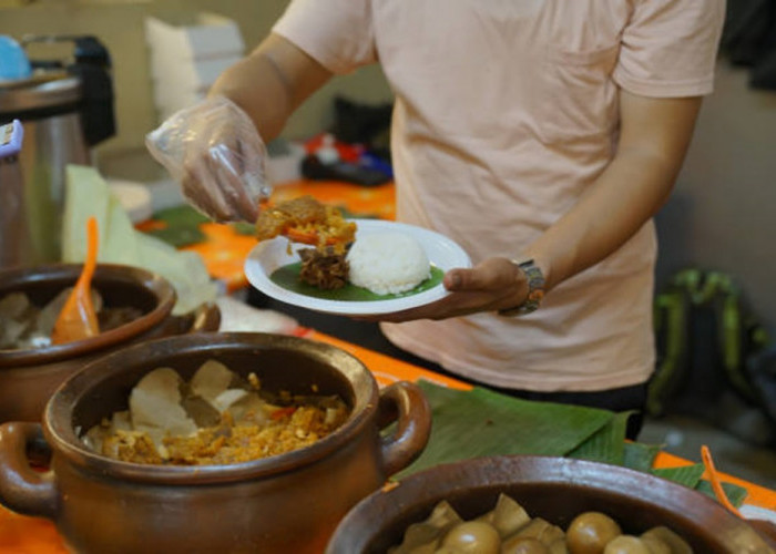 6 Kuliner Khas Yogyakarta yang Paling Dicari untuk Dijadikan Menu Berbuka Puasa, Salah Satunya Ada yang Unik!