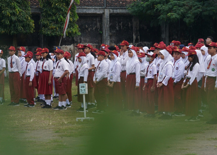 Kado Awal Tahun, Pendidikan DIY Peringkat 1 Nasional TKA 2025