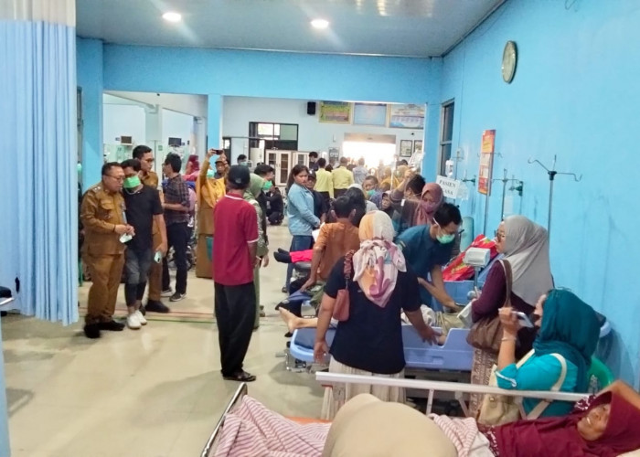 Pasien IGD RSUD Brebes Membludak, Komisi IV DPRD Minta SDM Perawat Jaga Ditambah Sesuai Kebutuhan Shift