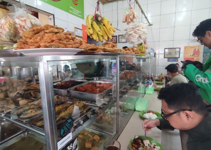 Destinasi Sahur Favorit di Jakarta Selatan Sangat Lezat, Murah dan Strategis 