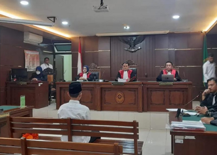 PN Sleman Pertimbangkan Motif Solidaritas Ojol, Perdana Arie Divonis 5 Bulan 3 Hari