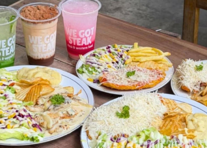 Agenda Kuliner Malam Hari Western Food Murah di Solo Paling Enak dan Porsinya Bikin Kenyang