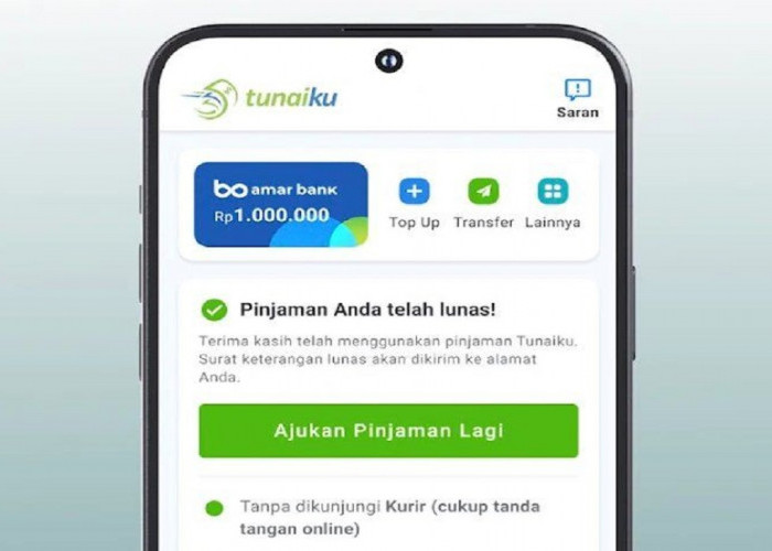 5 Rekomendasi Pinjol tanpa BI Checking yang Punya Limit hingga 80 Juta, Cek Disini