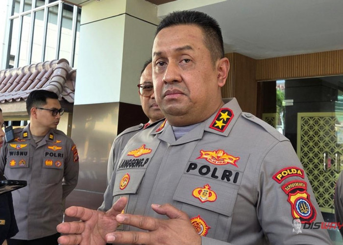 Kebakaran Lahan di Gunungkidul dan Kulon Progo, Kapolda DIY Langgeng Sebut Tanggung Jawab Bersama