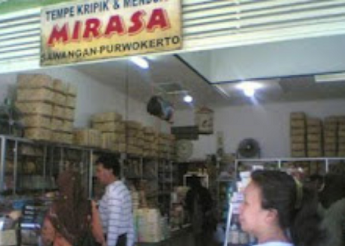 Daftar Pusat Oleh-Oleh dan Kuliner Legendaris di Purwokerto, Berikut Informasi Selengkapnya Untukmu