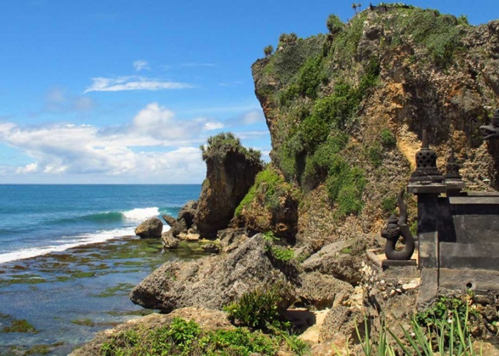 6 Destinasi Wisata Terbaru 2024 Pantai Terindah Gunungkidul Wajib Dikunjungi