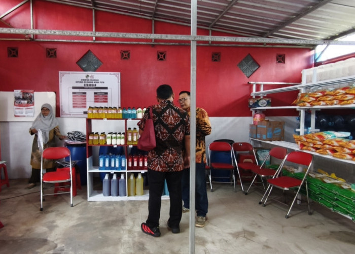 Omzet KKMP Giwangan Tembus Rp5 Juta, Minta Regulasi Khusus Berbeda dari Kopdes Merah Putih