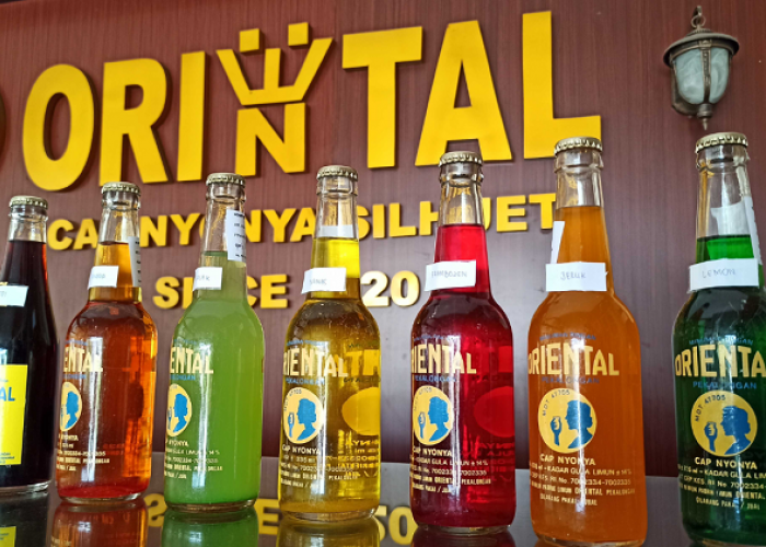 Cari Tempat Minum Segar di Pekalongan, Menikmati Kelezatan Limun Legendaris 