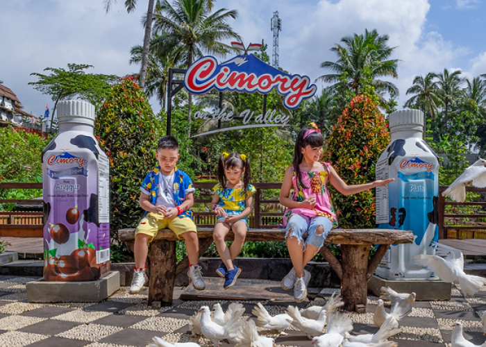 Menjelajahi Pesona Dairyland On The Valley Sebagai Rekreasi Keluarga di Semarang