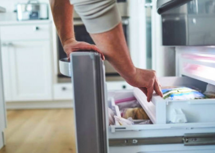 Jangan Panik, Begini Cara Mengatasi Freezer Merek Kulkas Terbaik Mendadak Berisik