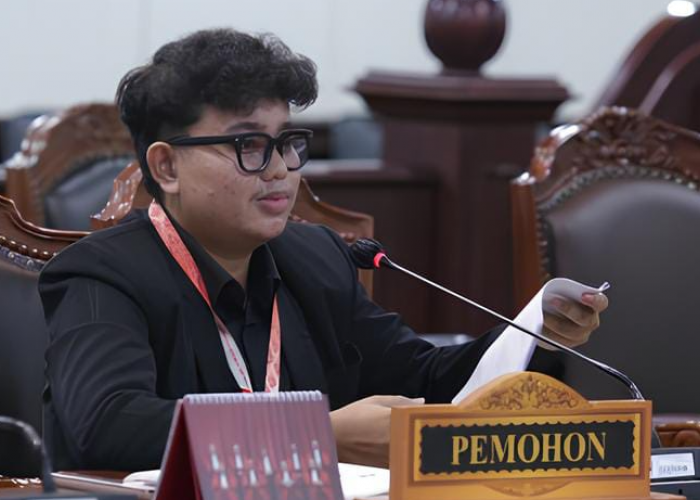 Mahasiswa FH UMY Tantang Pasal UU LLAJ ke MK Usai Alami Kecelakaan Akibat Puntung Rokok