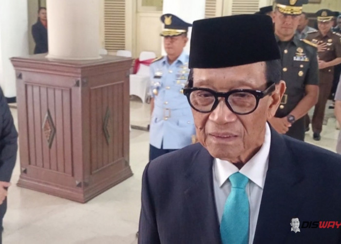 Sultan Titip Dua Filosofi Jawa jadi Pegangan Anggota Dewan Baru