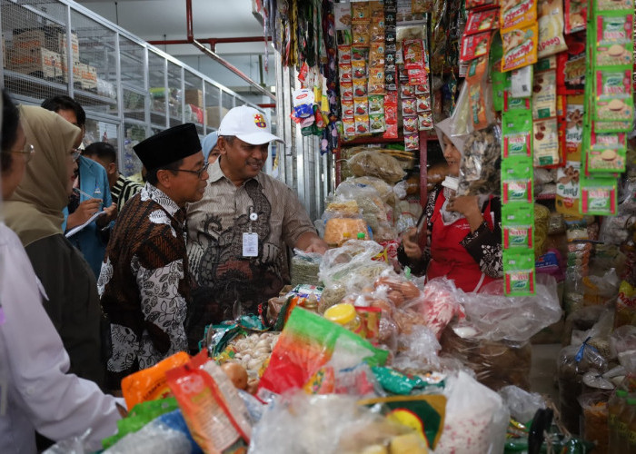 Menjelang Nataru Sleman Pastikan Harga Pangan Terkendali, Kenaikan Ada tapi Masih Wajar
