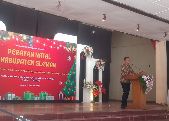 Natal 2025 Jadi Alarm Ketahanan Keluarga Sleman