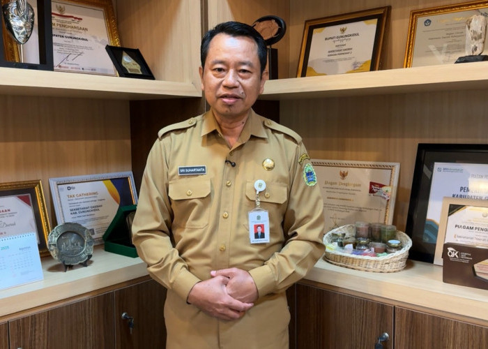 UMK Gunungkidul 2026 Resmi Naik Jadi Rp2,46 Juta, Ini Dampaknya bagi Pekerja