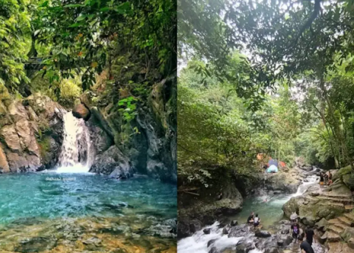 Camping Viral di Samping Air Terjun, Berikut Daftar Rekomendasi Healing Paling Hits di Sukabumi 