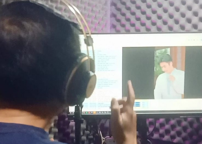 Demam Dracin Buka Peluang, Dubber Sleman Panen Job hingga 8 Film Sebulan